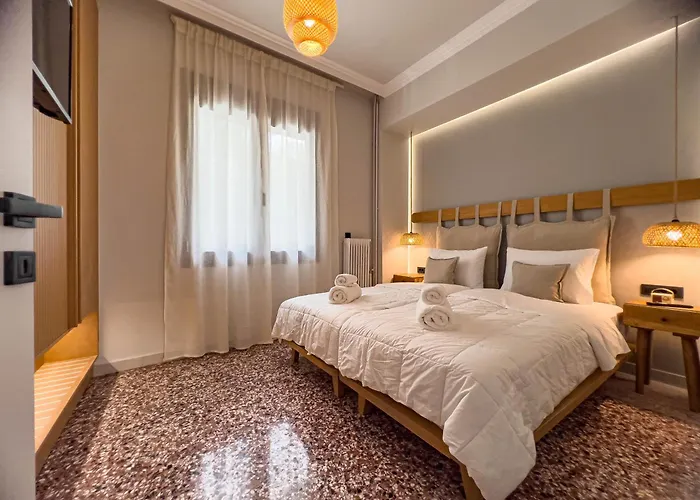 Aperon Suite - Downtown Chania