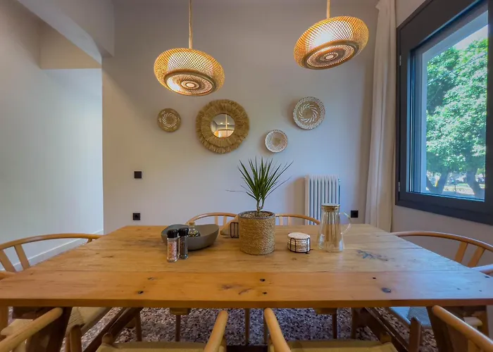 Aperon Suite - Downtown Chania