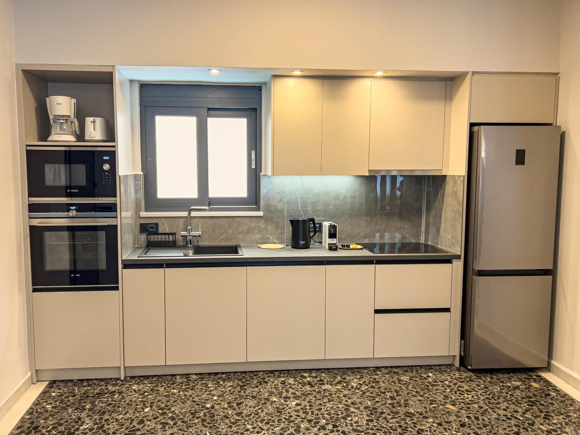 Apartament Aperon - Downtown Chania *