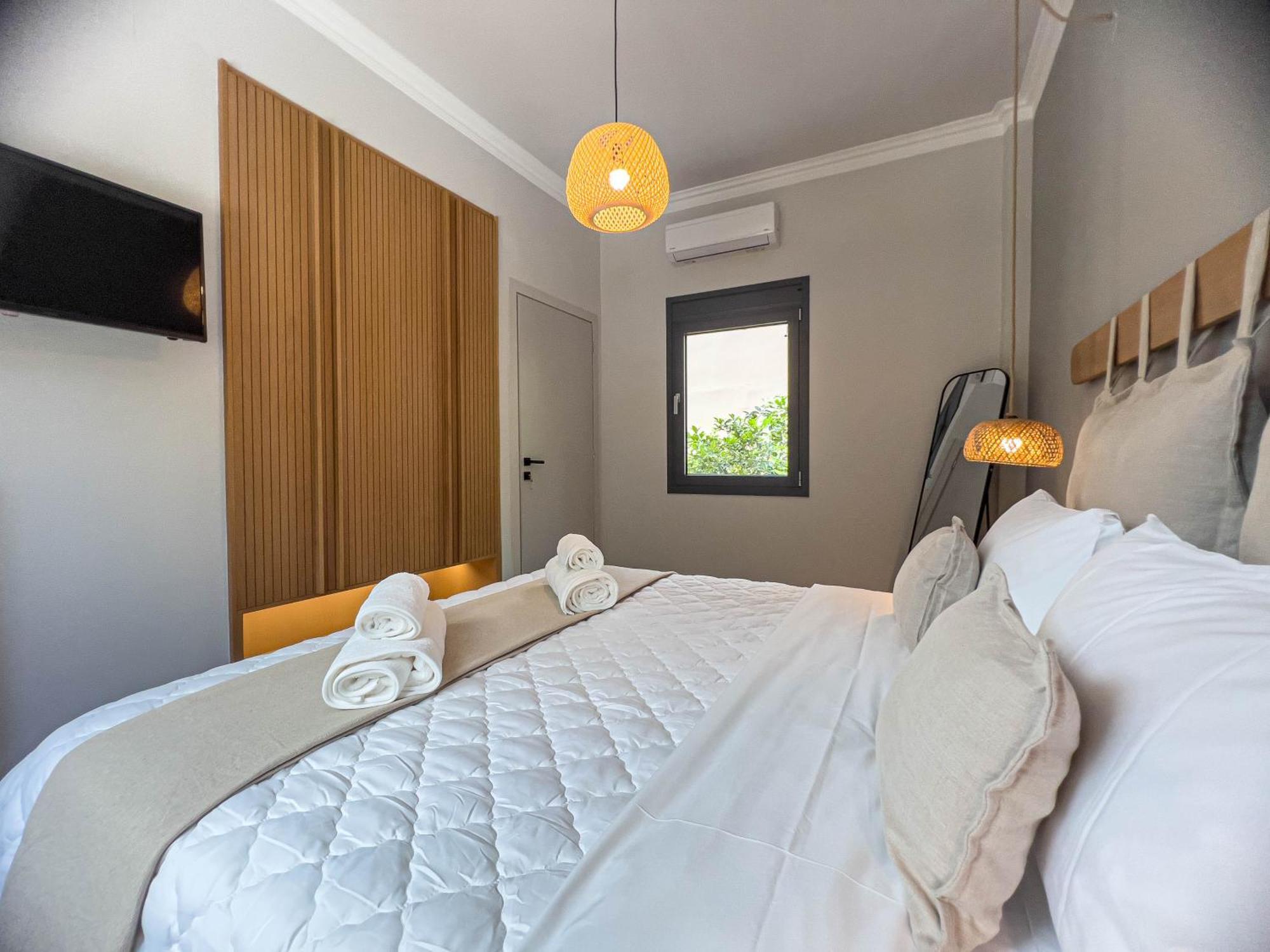 Aperon - Downtown Chania Apartament Chania (Crete)