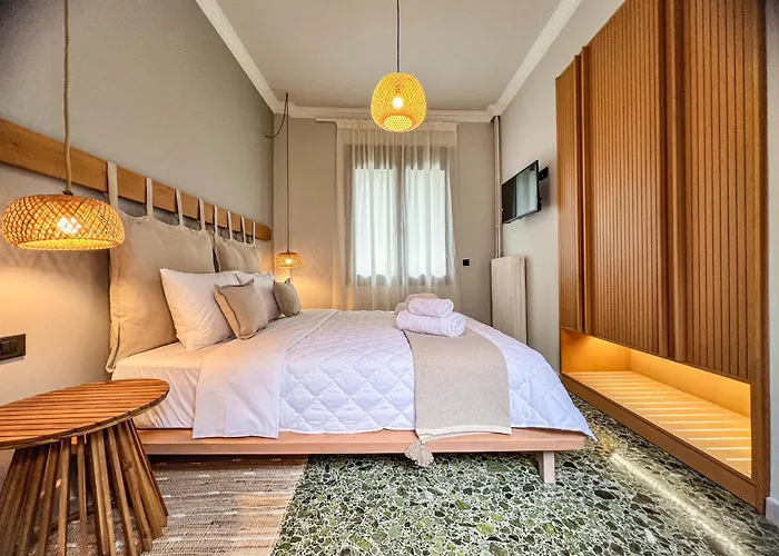 Aperon Suite - Downtown Chania