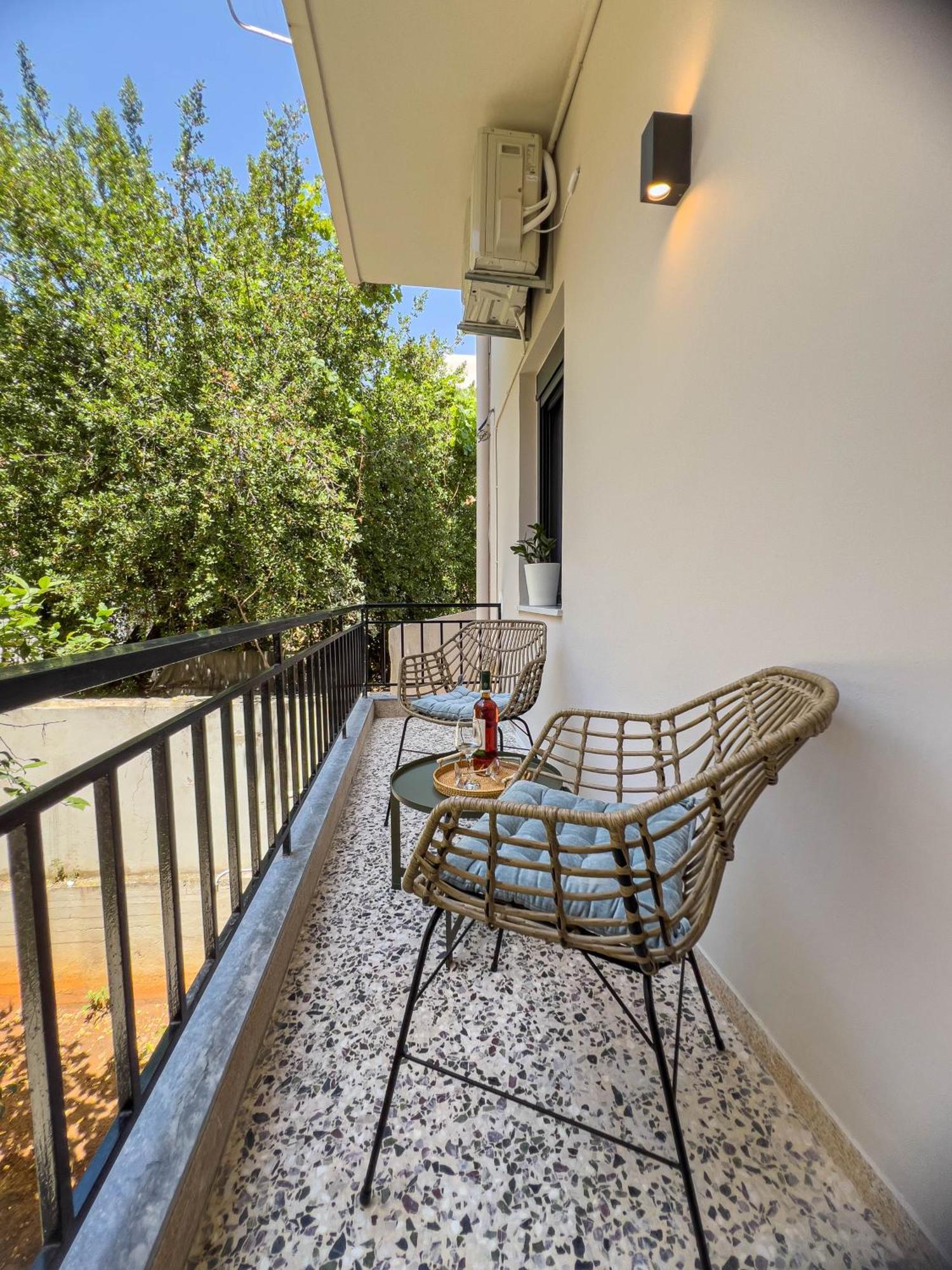 Aperon - Downtown Chania Appartement *