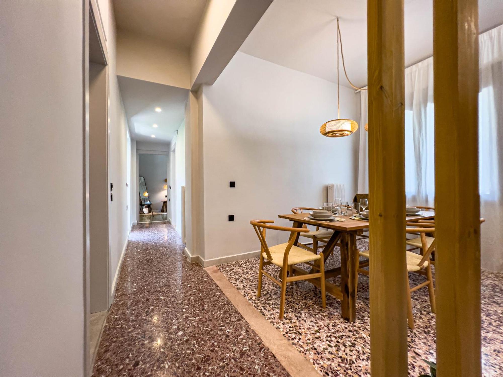 Aperon - Downtown Chania Appartement *