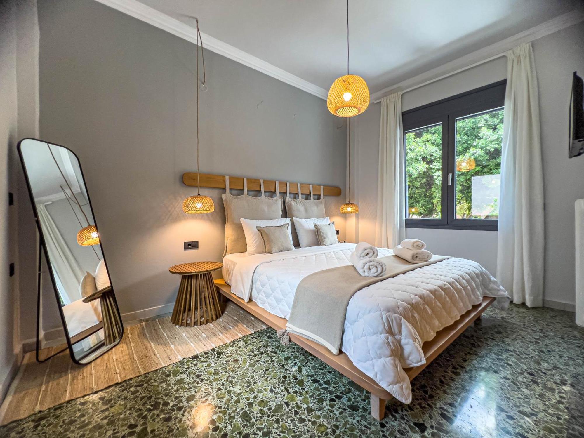 Appartement Aperon - Downtown Chania Chania (Crete)
