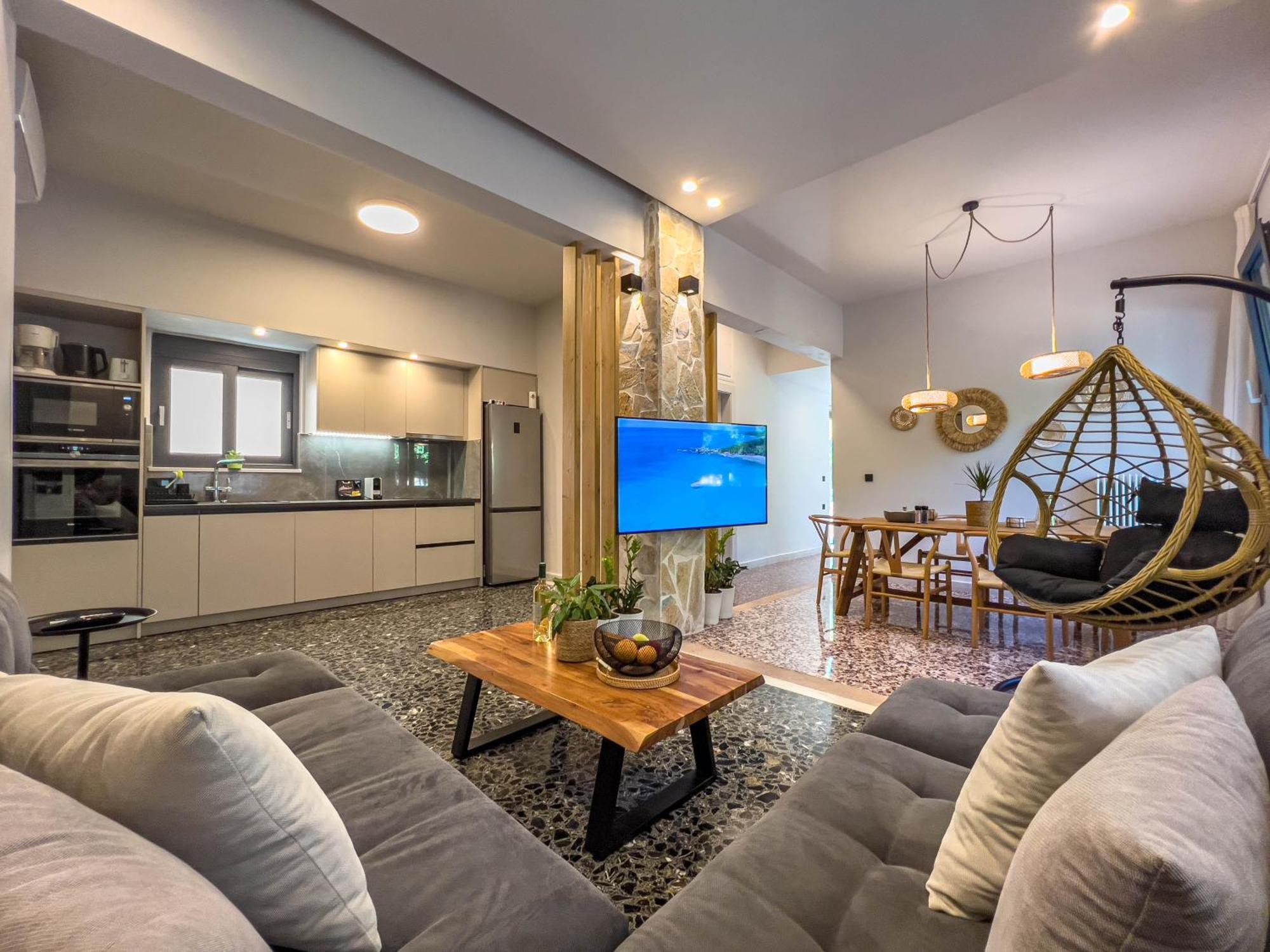 Appartement Aperon - Downtown Chania Chania (Crete)